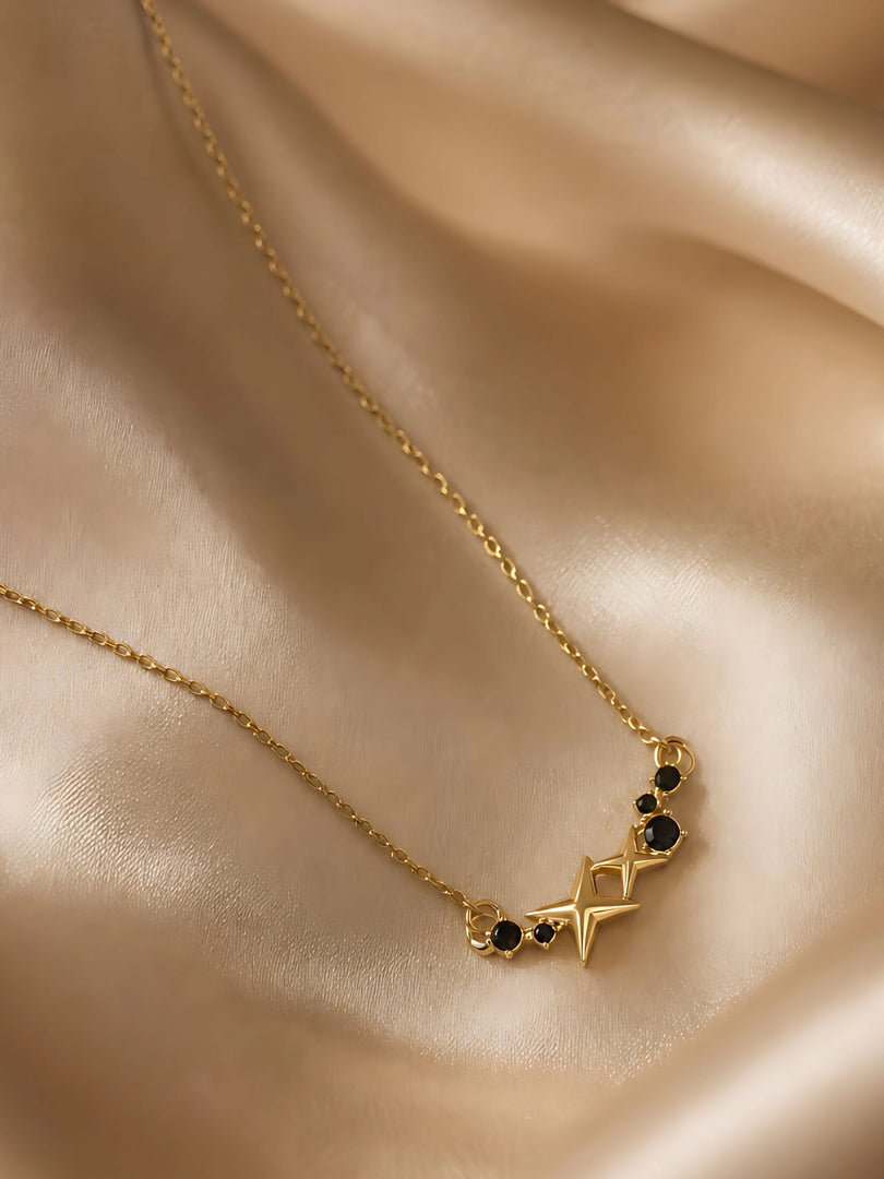 Celestial Star Necklace