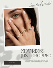Anti-tarnish gold jewellery for women | Neelora