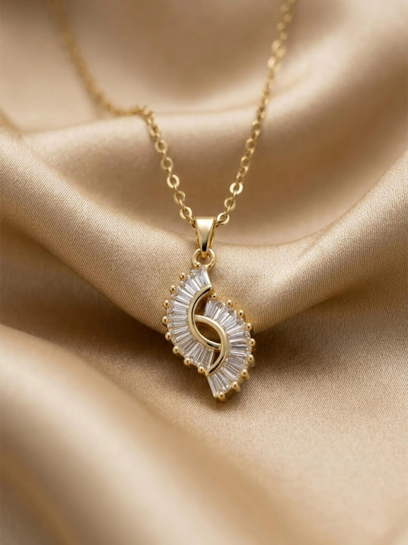 Celestia Interlock Radiance Necklace